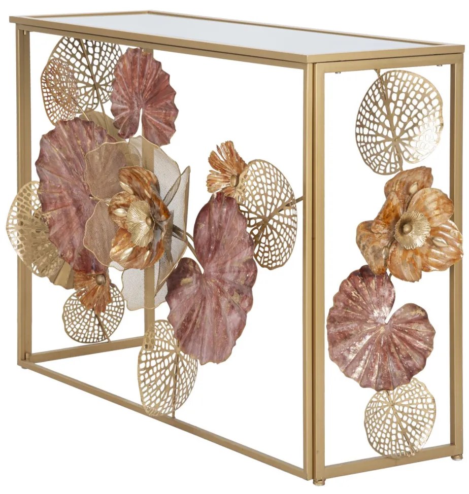 Konzol glam redy 114x41,5x80cm