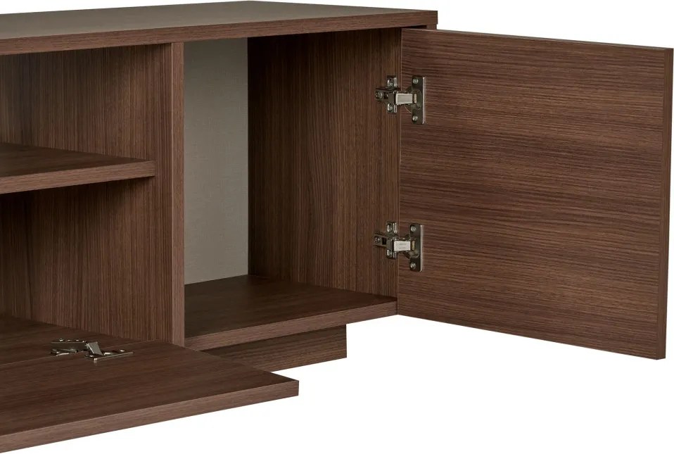 Alvar - milánói dió TV-állvány