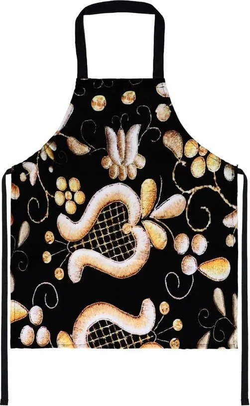 Konyhai kötény gyerekeknek ötvös