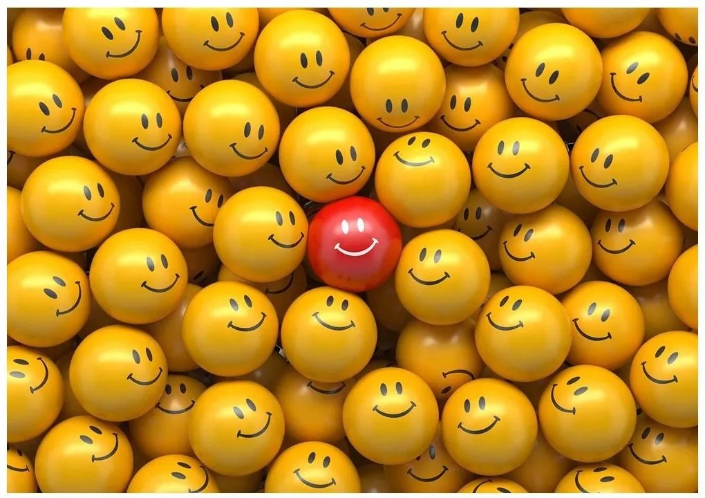 Fotótapéta 3D gömbök fotótapéta 208 x 146