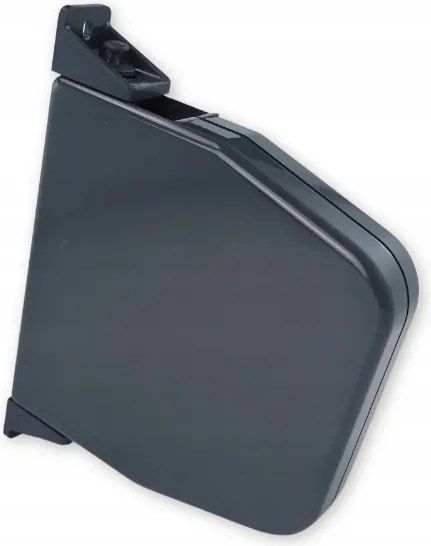 Aluprof Antracit tekercselő kültéri szalagos redőnyökhöz