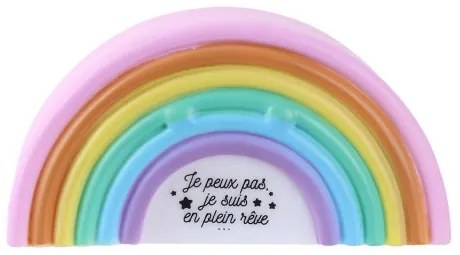 LED gyerek éjjeli lámpa DREAMBOW 14x7cm