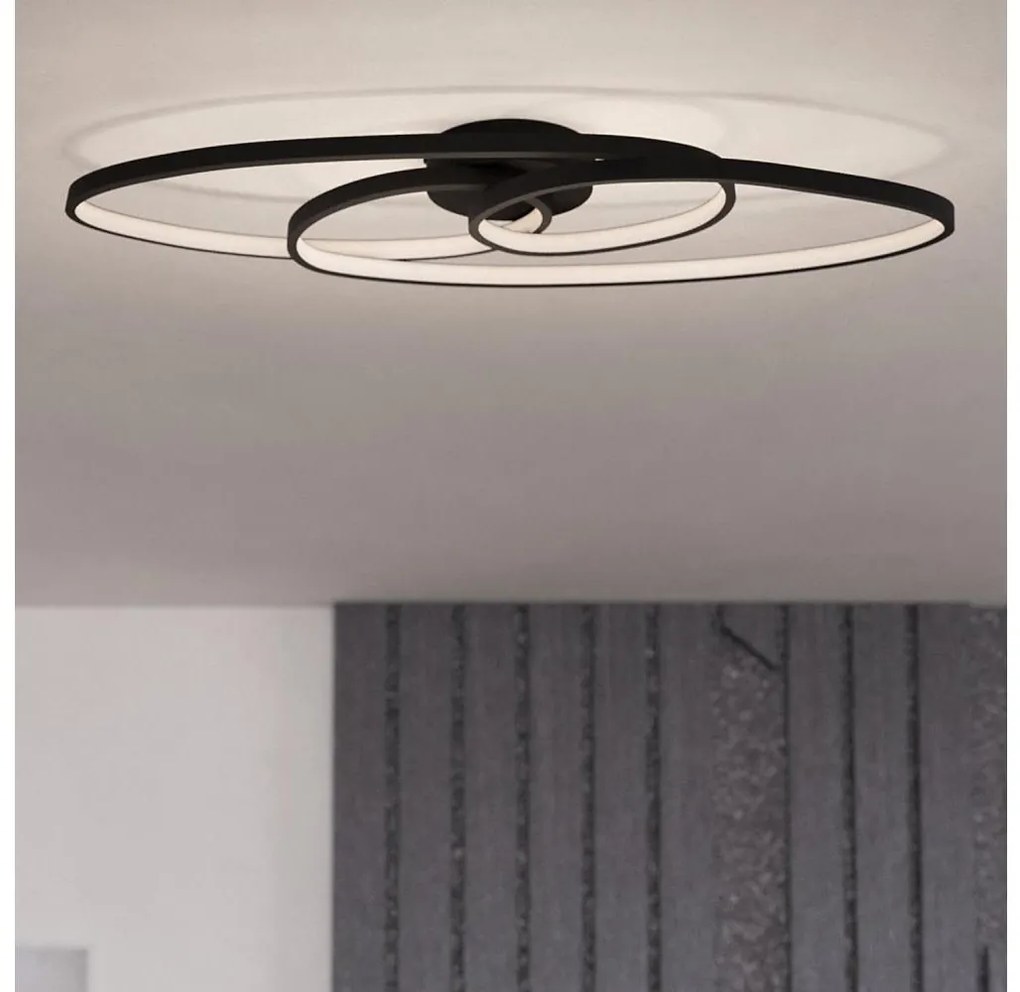 Eglo 900947 - Dimmelhető GIANELLA LED mennyezeti lámpa LED/38W/230V