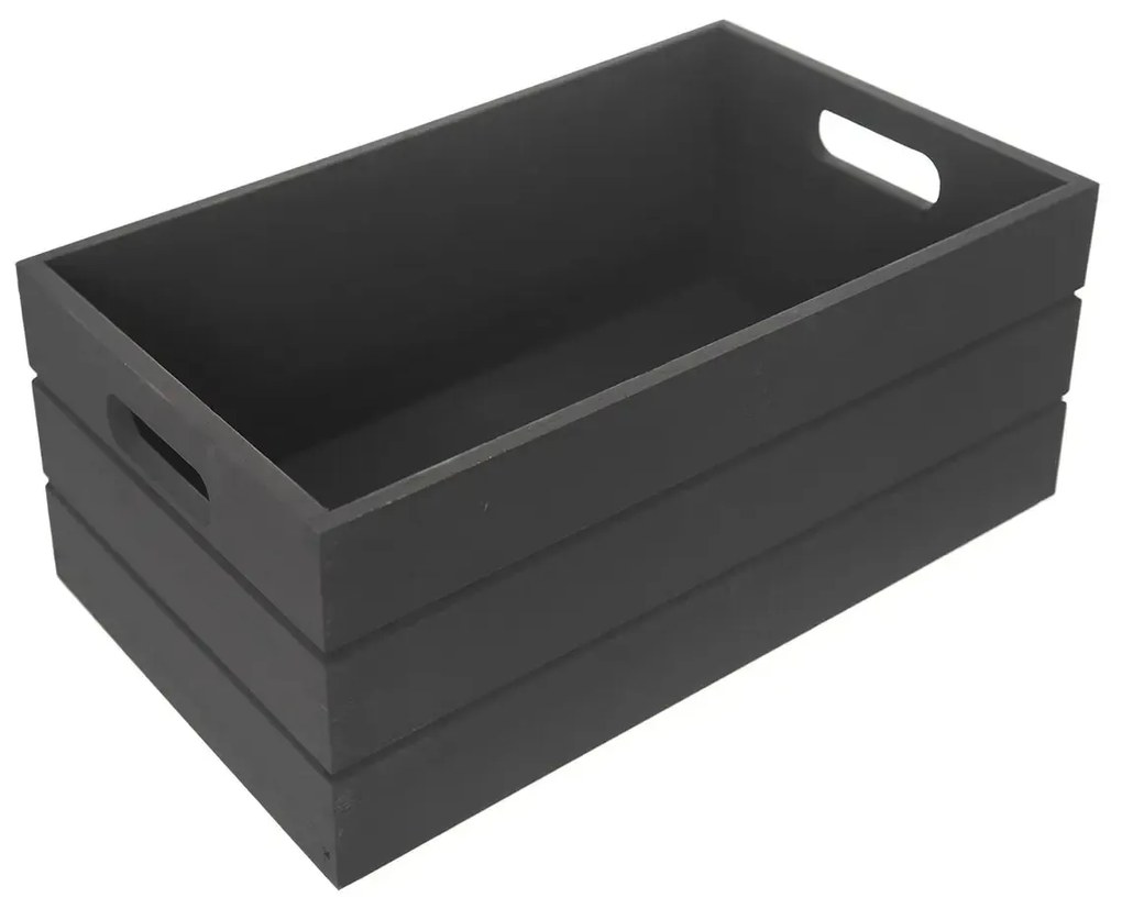 Orion faláda, antracit, 36 x 26 x 15cm, L