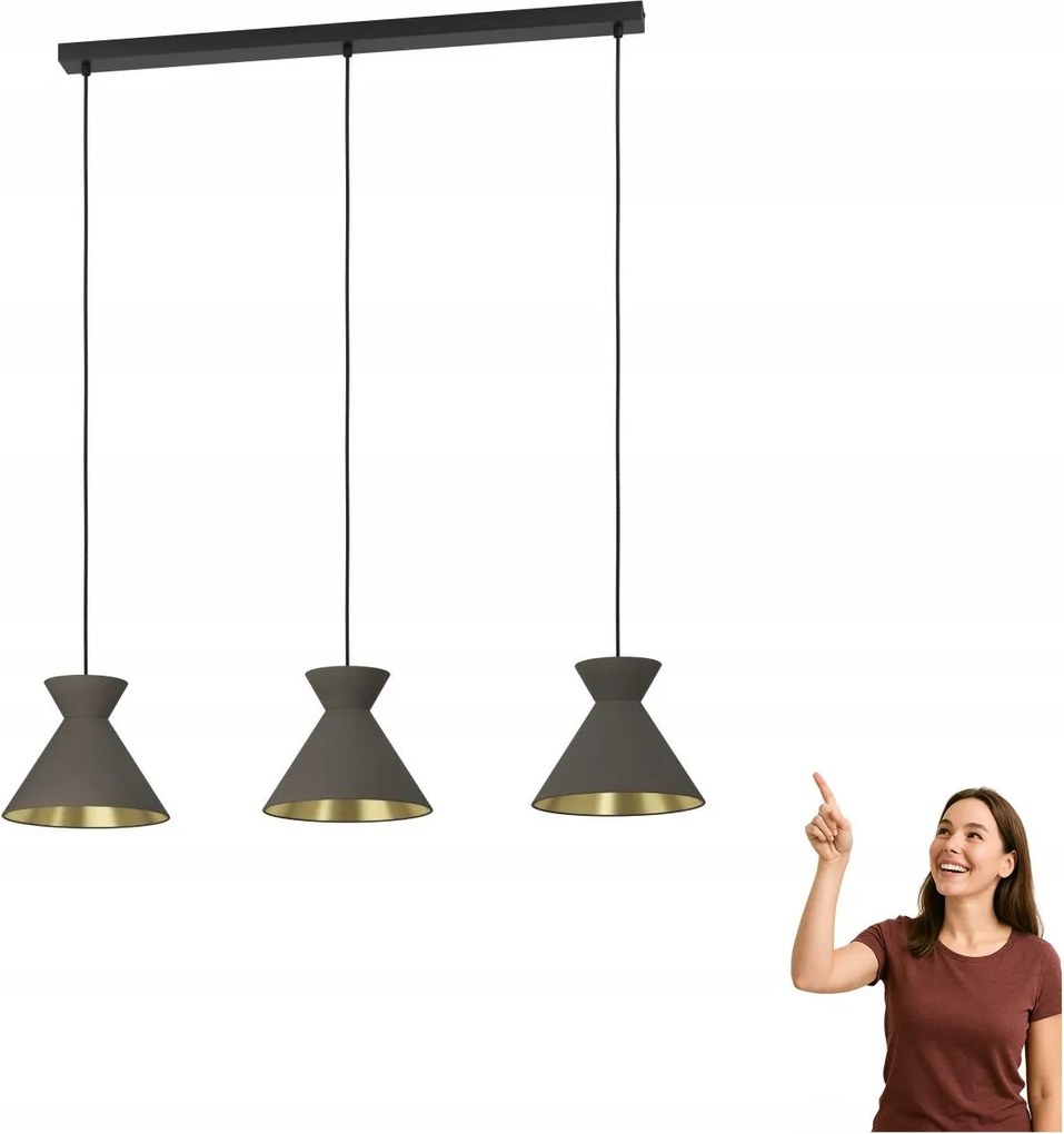 Függő lámpa Nastasia 900348 Eglo