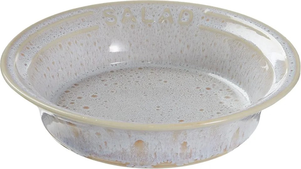 PORTIMAO salátás tál Ø 20 cm , bézs