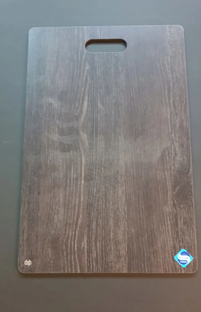 Antibakteriális vágódeszka tölgy 40x26