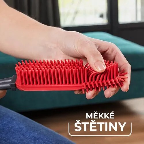 Vileda Pet Pro elektrosztatikus kefe, 27 cm