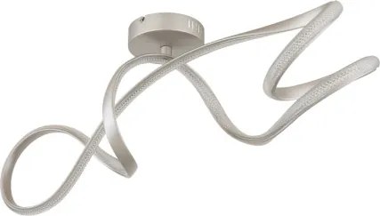 GLOBO 67341DN SWIRL Modern LED Mennyezeti Lámpa IP20