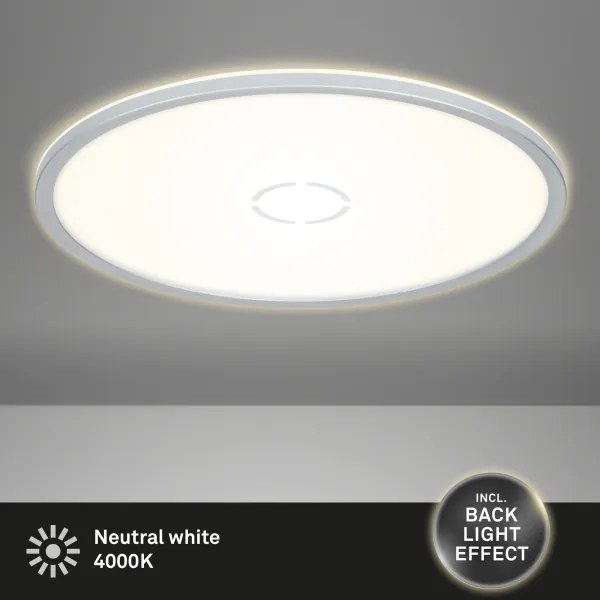 Briloner 3392-014 - LED Mennyezeti lámpa FREE LED/22W/230V á. 42 cm