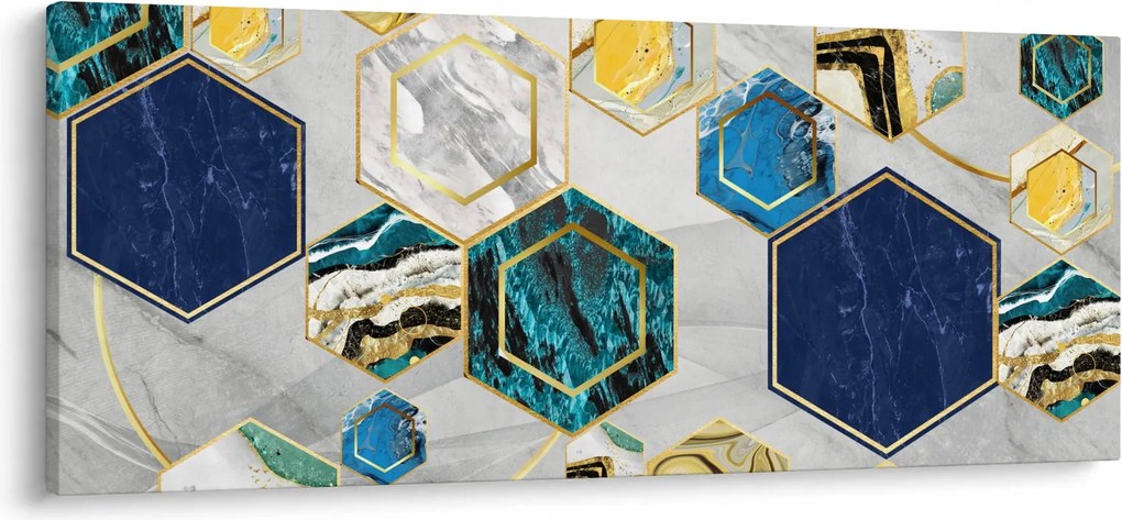 Kép - Márvány kompozíció (120x50 cm)