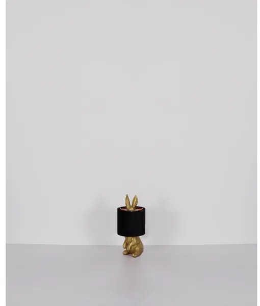 Globo 21633G - Asztali lámpa RABBIT 1xE27/25W/230V