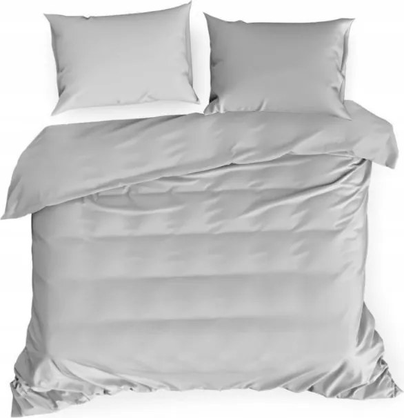Ágynemű Garnitúra 160X200 Paplanhoz 2xPÁRNAHUZAT 70X80 Prémium Szatén