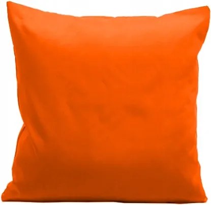 Panama Párnahuzat matt 40x40 cm narancssárga