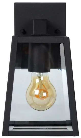 Lucide 29828/01/30 - Kültéri fali lámpa MATSLOT 1xE27/40W/230V IP23