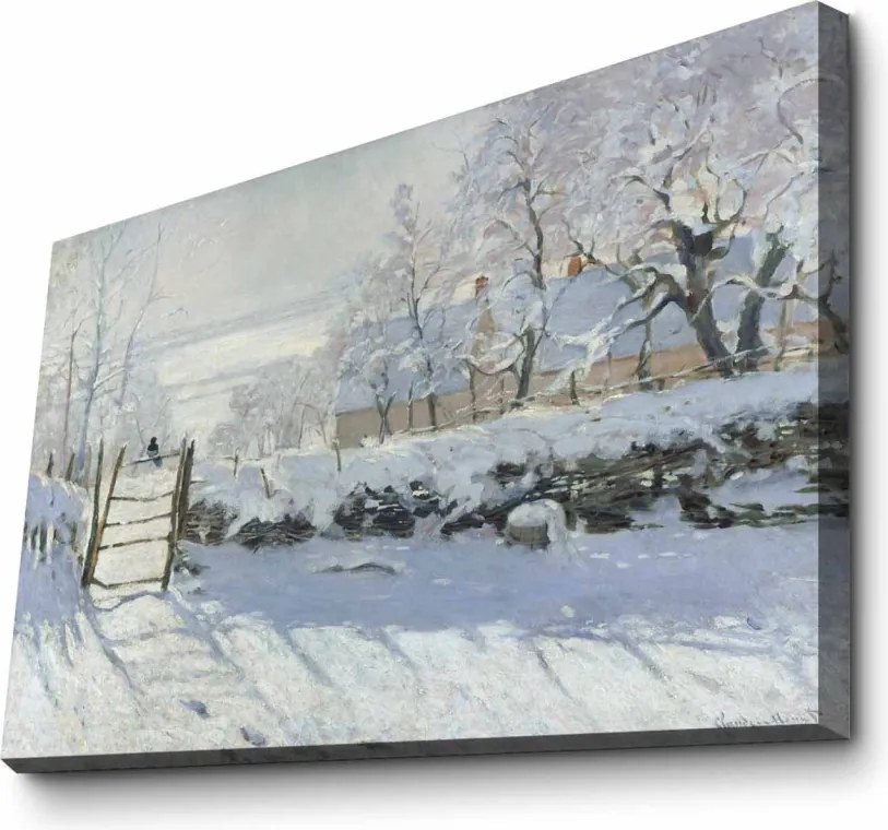 Vászonkép, 45×70 cm – 4570MONET014