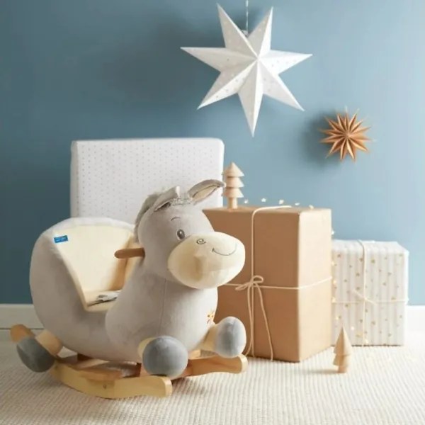 Bieco - FIPS hintaló szamár motívummal