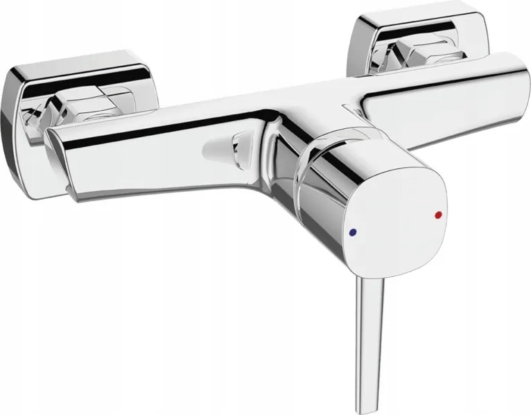 Króm Zuhany Csaptelep Laveo