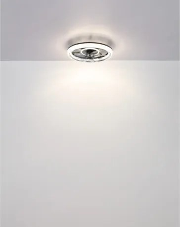 GLOBO 03644 CRILIRRA Ventilátoros lámpa IP20