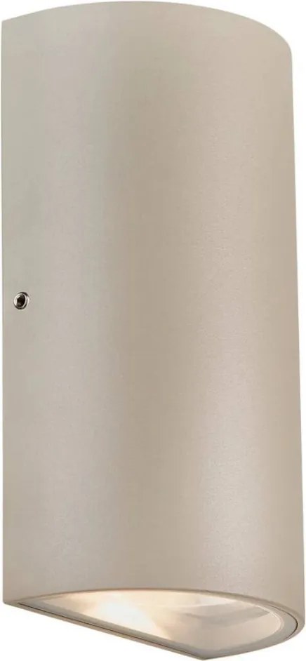 NORDLUX 84141008 ROLD Modern Kültéri Fali Lámpa Bézs LED IP54