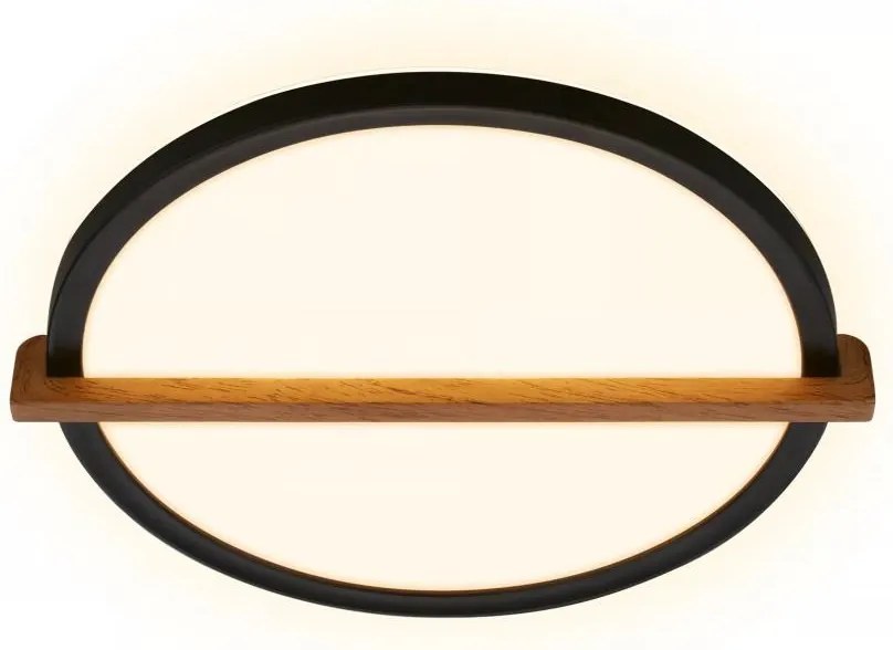 Briloner 3844015 - LED mennyezeti lámpatest, 18 W, 230 V, átmérő 31,5 cm