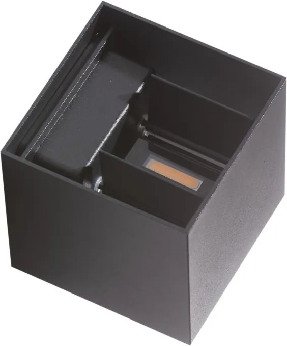 AZZARDO 4148 GAMBINO Modern Kültéri Fali Lámpa LED IP54