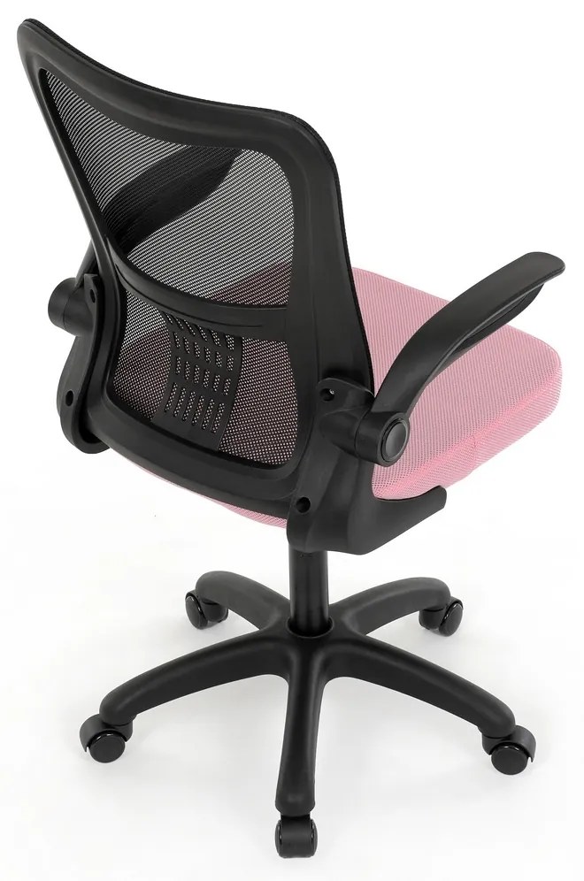 Autronic KA-K2006 PINK Irodai szék, rózsaszín