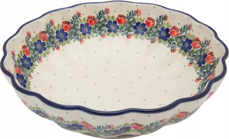 Salátatál 27.5 cm Kerámia Boleszláv tál