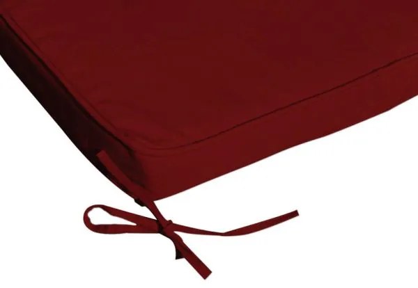 Detex® Tami napozóágy párna - piros