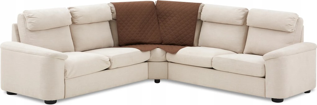 Sarokközépvédő Bézs/barna Belmarti