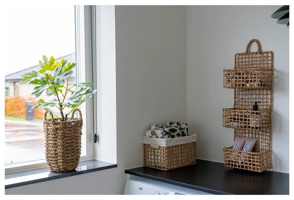 Tárolókosár szett 2 db-os 25x35x22 cm Bustelo – House Nordic