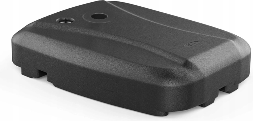 vounot Terhelhető napernyőtartó állvány, kerti napernyőtartó állvány