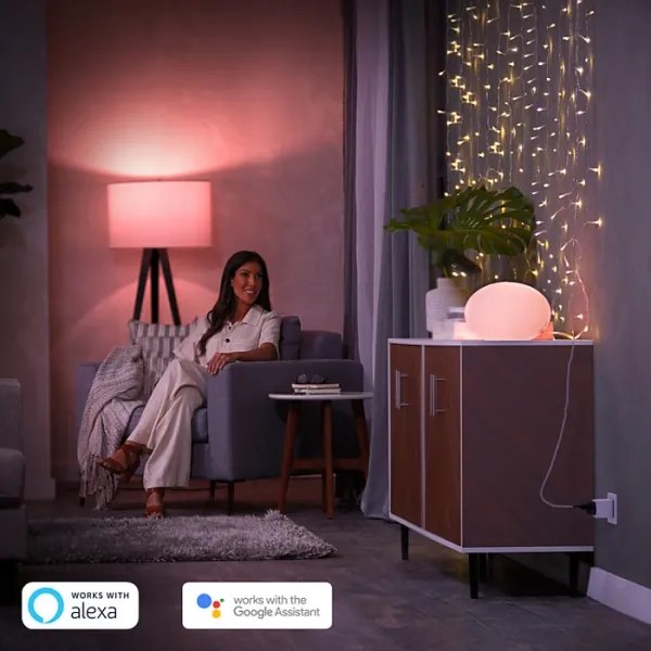 Philips Hue okos dugalj EU SCHUKO