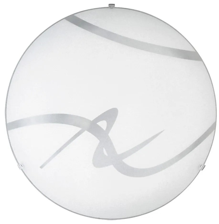 Rabalux 1819 - Mennyezeti lámpa SOLEY 2xE27/60W/230V