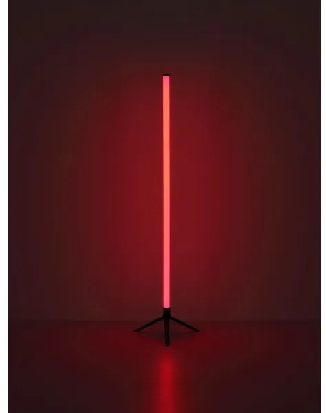 Globo 28062 - ROCKY LED RGB állólámpa LED/7W/5V + távirányító