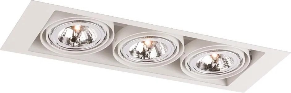 Antigo Muko 7358 Függőlámpa 3x15W/Gu10 IP20