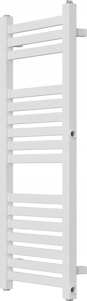 Arceno Fürdőszobai Radiátor Bol 950 x 440 MM, 358 Watt, Matt Fehér