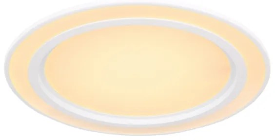 Globo 48549-35 - LED RGB Szabályozható lámpa DAHLA LED/35W/230V + LED/15W + távirányító