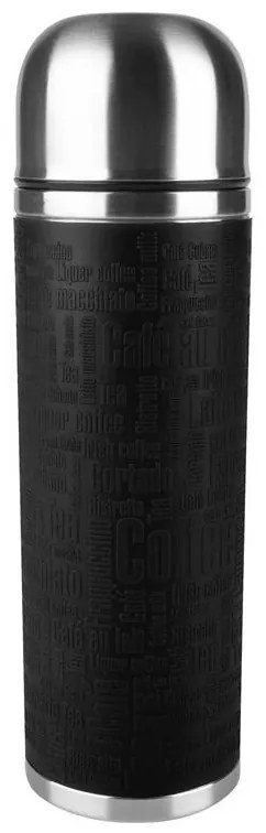 Tefal - Termosz bögrével 0,5 l SENATOR rozsdamentes/fekete