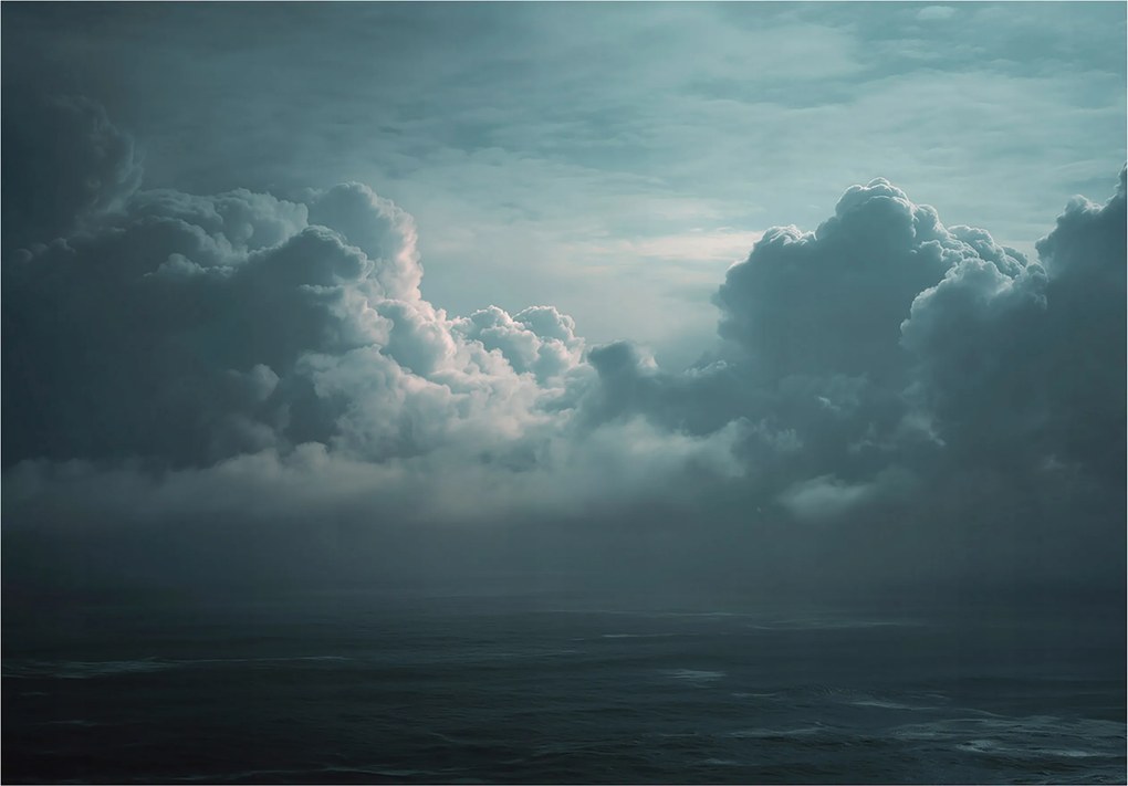 Fotótapéta Felhők Tájkép Ég Hálószoba Nappali Tapéta Flizelina 200x140