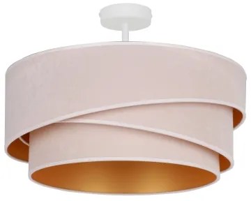 Duolla - Felületre szerelhető csillár KOBO 1xE27/15W/230V átm. 45 cm krémes