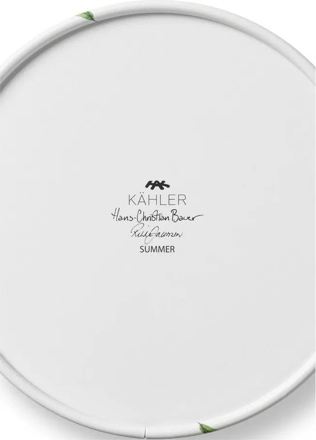 Fém élelmiszertartó doboz Hammershøi Summer – Kähler Design