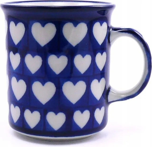 Bögre 270ml Ceramika Artystyczna Bolesławiec