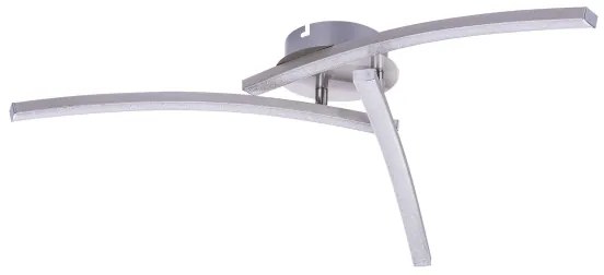 Globo 67098-18 - LED Felületre szerelhető csillár TANSY 3xLED/6W/230V