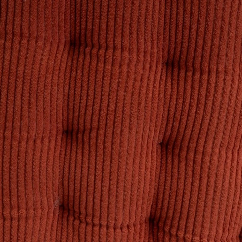 Kordbársony székpárna 40x40 cm Merely – Casa Selección