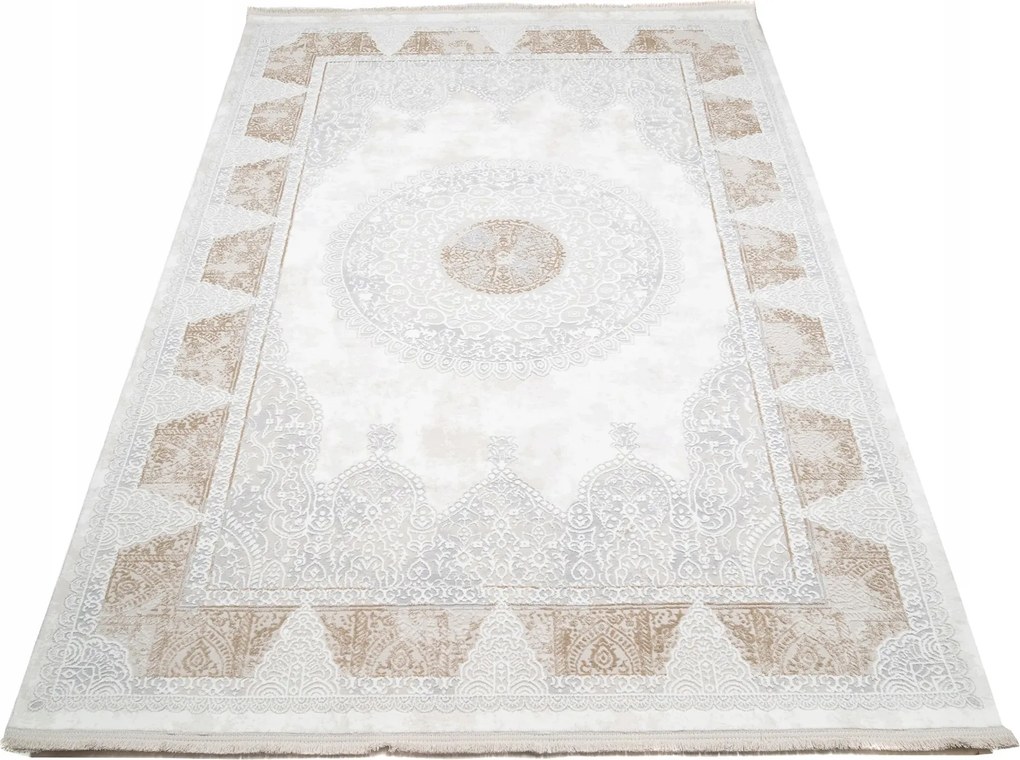 Sara Szőnyeg 160x230 Stílusos Modern Rojtok w11