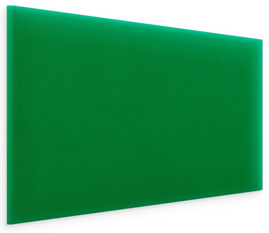 Bársony kárpitozott panel - Téglalap - 50x40cm Szín: Sárga