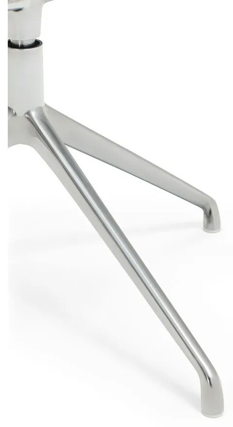 Bézs kárpitozott étkezőfotel Mogi – Teulat