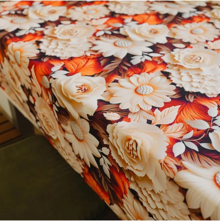 EMI Soraya asztalterítő, 120x160 cm