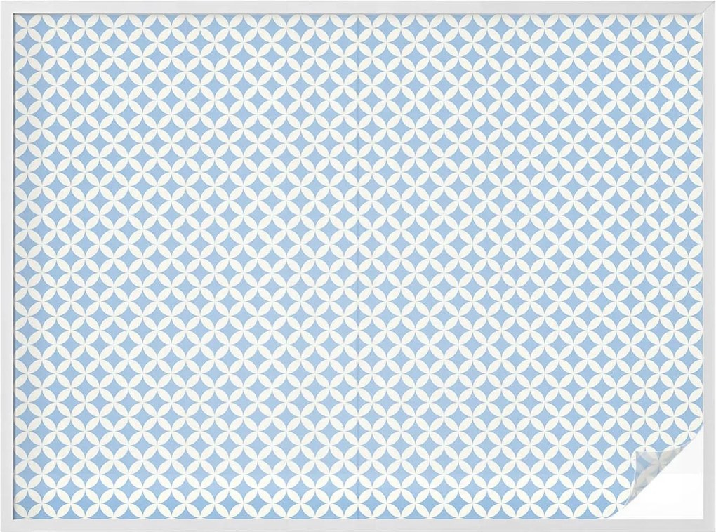 Szélvédőfólia Ablak Adatvédelem Geometrikus elegancia 200x146